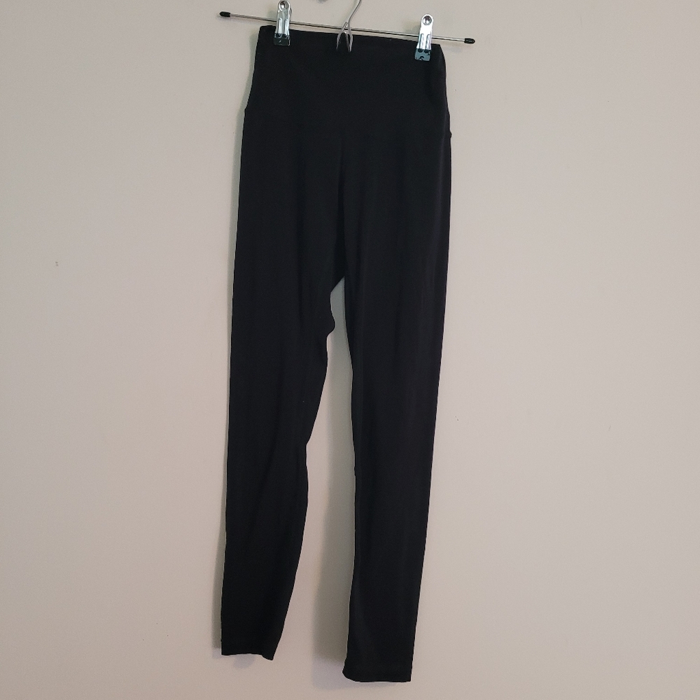 Born Primitive Black High-Waisted Leggings Lifting Women's